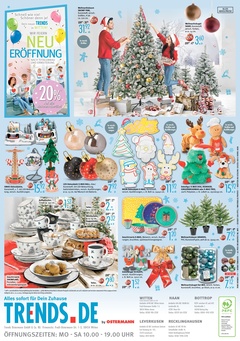Trends Prospekt - Angebote ab 15.11.