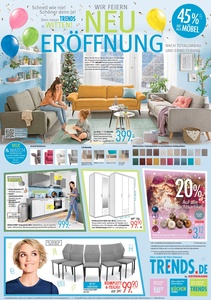 Trends Prospekt - Angebote ab 15.11.