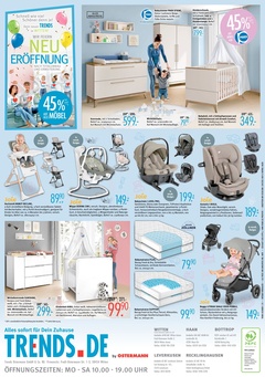 Trends Prospekt - Angebote ab 29.11.