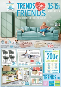 Trends Prospekt - Trends for friends
