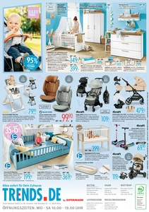 Trends Prospekt - Trends for friends