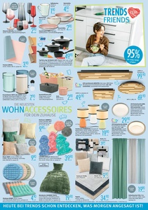 Trends Prospekt - Neue Ideen für dein Zuhause!