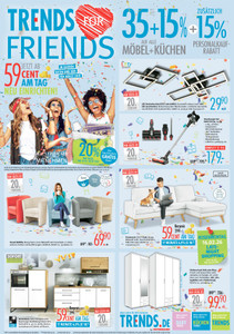 Trends Prospekt - Angebote ab 14.02.
