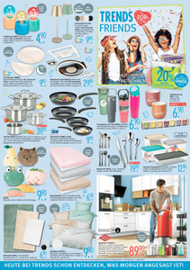 Trends Prospekt - Angebote ab 14.02.