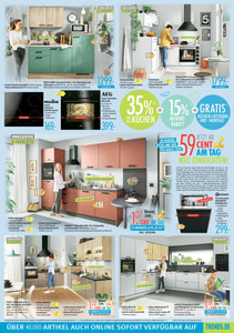 Trends Prospekt - Angebote ab 14.02.