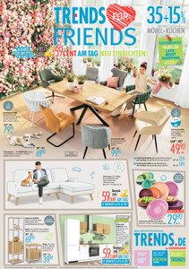 Trends Prospekt - Angebote ab 07.02.