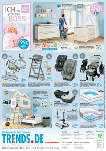 Trends Prospekt - Angebote ab 07.02.