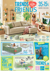 Trends Prospekt - Angebote ab 28.02.