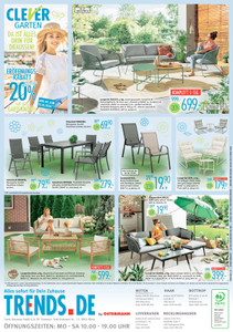 Trends Prospekt - Angebote ab 28.02.