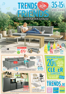 Trends Prospekt - Angebote ab 21.03.