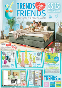 Trends Prospekt - Trends for friends