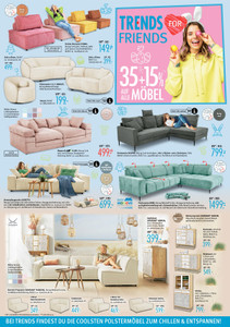 Trends Prospekt - Trends for friends - Seite 2