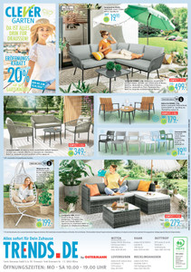 Trends Prospekt - Trends for friends