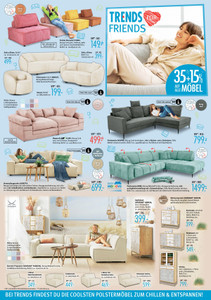 Trends Prospekt - Angebote ab 04.04. - Seite 2