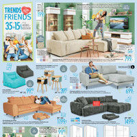 Trends Prospekt Seite 2