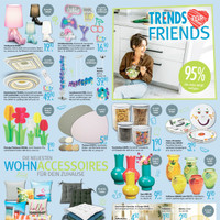 Trends Prospekt - Handtücher