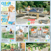 Trends Prospekt - Garten & Balkon Angebote