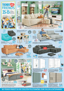 Trends Prospekt - Angebote ab 11.04. - Seite 2