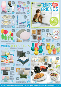Trends Prospekt - Angebote ab 11.04.