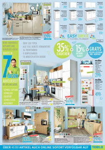 Trends Prospekt - Angebote ab 11.04.