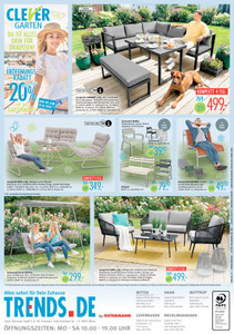 Trends Prospekt - Angebote ab 02.05.