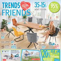 Trends Prospekt - Garten & Balkon Angebote