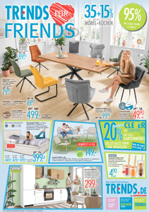 Trends Prospekt - Angbote ab 09.05.
