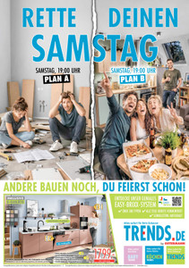 Trends Prospekt - Angebote ab 27.06.
