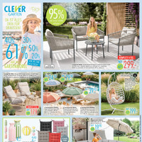 Trends Prospekt - Garten & Balkon Angebote