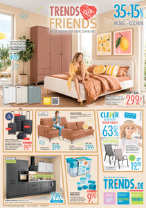 Trends Prospekt - Angebote ab 08.08.