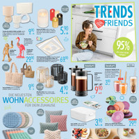 Trends Prospekt - Handtücher