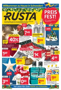 Rusta Prospekt - Preisfest!