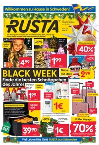 Rusta Prospekt - Angebote ab 23.11.