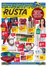 Rusta Prospekt - Angebote ab 14.12.