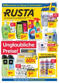 Rusta Prospekt - Angebote ab 11.01.