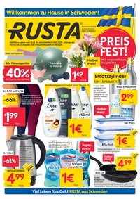 Rusta Prospekt - Angebote ab 18.01.