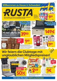 Rusta Prospekt - Angebote ab 22.03.