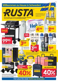 Rusta Prospekt - Angebote ab 31.05.