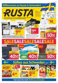 Rusta Prospekt - Angebote ab 14.06.