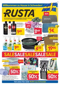 Rusta Prospekt - Angebote ab 21.06.