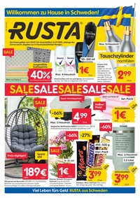 Rusta Prospekt - SaleSaleSale