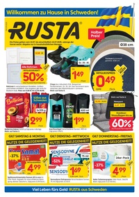 Rusta Prospekt - Angebote ab 12.07.