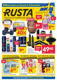 Rusta Prospekt - Angebote ab 30.08.