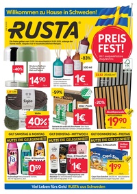 Rusta Prospekt - Angebote ab 13.09.
