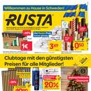 Rusta Prospekt - Günstige Weihnachtsdeko für ein stimmungsvolles Fest Angebote