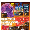 Rusta Prospekt - Schauriges zu Halloween Angebote