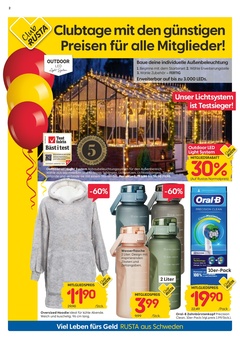 Rusta Prospekt - Angebote ab 25.10. - Seite 2