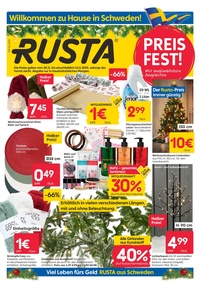 Rusta Prospekt - Preisfest!