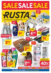 Rusta Prospekt - SALE SALE SALE