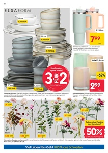 Rusta Prospekt - Preisfest!